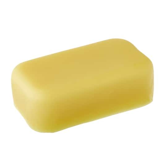 6 Pack: 1lb. Natural Beeswax by Make Market®